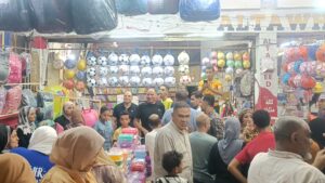 1757357918317-300x169 «مستقبل وطن» ثان المحلة يفتتح معرض «أهلاً مدارس» دعمًا للأسر المصرية وتخفيفًا عن كاهل المواطن