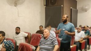 1758655935311-300x169 «مستقبل وطن» ثان المحلة يعقد اجتماعًا تنظيميًا لمناقشة الفعاليات الخدمية واستحقاق مجلس النواب