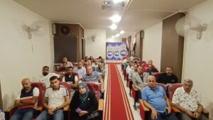 1758655935410-300x169 «مستقبل وطن» ثان المحلة يعقد اجتماعًا تنظيميًا لمناقشة الفعاليات الخدمية واستحقاق مجلس النواب