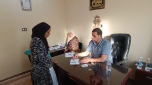 1759165456179-300x169 «مستقبل وطن» يترجم رؤية السيسي على أرض المحلة بتدشين قافلة طبية شاملة مجانية لدعم صحة المرأة المصرية