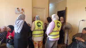 1759165456200-300x169 «مستقبل وطن» يترجم رؤية السيسي على أرض المحلة بتدشين قافلة طبية شاملة مجانية لدعم صحة المرأة المصرية