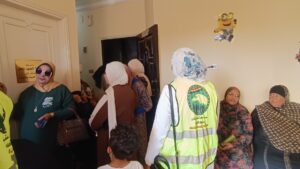 1759165456292-300x169 «مستقبل وطن» يترجم رؤية السيسي على أرض المحلة بتدشين قافلة طبية شاملة مجانية لدعم صحة المرأة المصرية