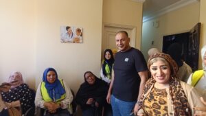 1759165456337-300x169 «مستقبل وطن» يترجم رؤية السيسي على أرض المحلة بتدشين قافلة طبية شاملة مجانية لدعم صحة المرأة المصرية