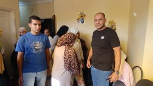 1759165456343-300x169 «مستقبل وطن» يترجم رؤية السيسي على أرض المحلة بتدشين قافلة طبية شاملة مجانية لدعم صحة المرأة المصرية