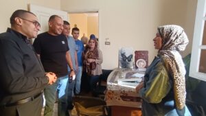 1759165456367-300x169 «مستقبل وطن» يترجم رؤية السيسي على أرض المحلة بتدشين قافلة طبية شاملة مجانية لدعم صحة المرأة المصرية