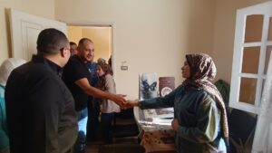 1759165456382-300x169 «مستقبل وطن» يترجم رؤية السيسي على أرض المحلة بتدشين قافلة طبية شاملة مجانية لدعم صحة المرأة المصرية