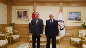 FB_IMG_1757831803337-300x169 النائب العام يستقبل "كجوك" في إطار تعزيز الشراكة المؤسسية بين النيابة العامة و"المالية