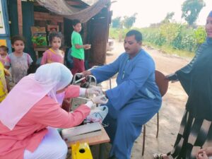 FB_IMG_1757831866517-300x225 الصحة : حملة "100 يوم صحة" قدّمت 86 مليون خدمة طبية مجانية خلال 60 يومًا