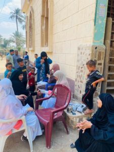 FB_IMG_1757831870534-225x300 الصحة : حملة "100 يوم صحة" قدّمت 86 مليون خدمة طبية مجانية خلال 60 يومًا