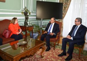 FB_IMG_1759165852217-1-300x209  وزير الخارجية يستقبل مدير عام القوة متعددة الجنسيات بسيناء
