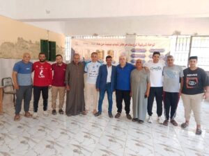 IMG-20250920-WA0010-1-300x225 مركز شباب نبتيت فى مظهر حضارى مشرف أثناء المارثون الإنتخابى وإستقبال أعضاء الجمعيه العمومية للإدلاء بأصواتهم