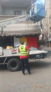 IMG-20250927-WA0012-169x300 «مستقبل وطن» ثان المحلة يشارك في حملة صيانة أعمدة الإنارة بشارع الجمهورية