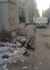 IMG-20250927-WA0113-215x300 «مستقبل وطن» ثان المحلة يشارك في حملة نظافة أمام مدرسة شهداء بدر بمنطقة الجمهورية