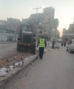 IMG-20250927-WA0121-251x300 «مستقبل وطن» ثان المحلة يشارك في حملة نظافة أمام مدرسة شهداء بدر بمنطقة الجمهورية
