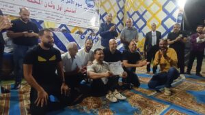 1759531055522-300x169 «مستقبل وطن» يترجم رؤية الرئيس في دعم ذوي الهمم: مباراة رياضية وفنية تتحول إلى كرنفال بالمحلة