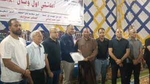 1759531055635-300x169 «مستقبل وطن» يترجم رؤية الرئيس في دعم ذوي الهمم: مباراة رياضية وفنية تتحول إلى كرنفال بالمحلة