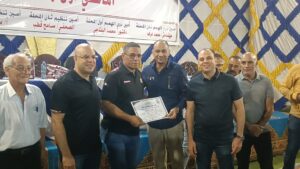 1759531055650-300x169 «مستقبل وطن» يترجم رؤية الرئيس في دعم ذوي الهمم: مباراة رياضية وفنية تتحول إلى كرنفال بالمحلة