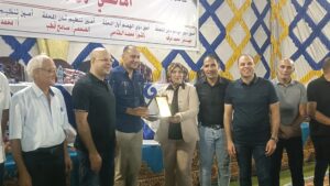 1759531055659-300x169 «مستقبل وطن» يترجم رؤية الرئيس في دعم ذوي الهمم: مباراة رياضية وفنية تتحول إلى كرنفال بالمحلة