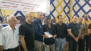 1759531055702-300x169 «مستقبل وطن» يترجم رؤية الرئيس في دعم ذوي الهمم: مباراة رياضية وفنية تتحول إلى كرنفال بالمحلة