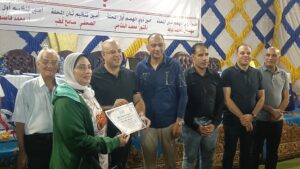 1759531055711-300x169 «مستقبل وطن» يترجم رؤية الرئيس في دعم ذوي الهمم: مباراة رياضية وفنية تتحول إلى كرنفال بالمحلة