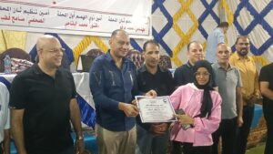 1759531055721-300x169 «مستقبل وطن» يترجم رؤية الرئيس في دعم ذوي الهمم: مباراة رياضية وفنية تتحول إلى كرنفال بالمحلة