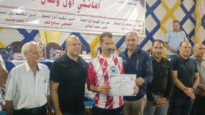 1759531055733-300x169 «مستقبل وطن» يترجم رؤية الرئيس في دعم ذوي الهمم: مباراة رياضية وفنية تتحول إلى كرنفال بالمحلة