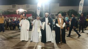 1759531056122-300x169 «مستقبل وطن» يترجم رؤية الرئيس في دعم ذوي الهمم: مباراة رياضية وفنية تتحول إلى كرنفال بالمحلة