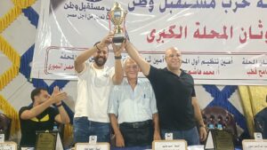 1759531056155-300x169 «مستقبل وطن» يترجم رؤية الرئيس في دعم ذوي الهمم: مباراة رياضية وفنية تتحول إلى كرنفال بالمحلة
