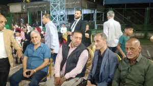 1759531056255-300x169 «مستقبل وطن» يترجم رؤية الرئيس في دعم ذوي الهمم: مباراة رياضية وفنية تتحول إلى كرنفال بالمحلة