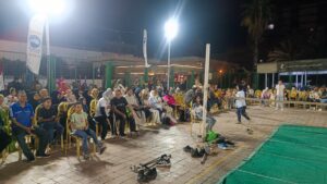 1759531056309-300x169 «مستقبل وطن» يترجم رؤية الرئيس في دعم ذوي الهمم: مباراة رياضية وفنية تتحول إلى كرنفال بالمحلة