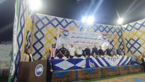 1759531056367-300x169 «مستقبل وطن» يترجم رؤية الرئيس في دعم ذوي الهمم: مباراة رياضية وفنية تتحول إلى كرنفال بالمحلة