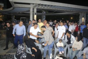 IMG-20251026-WA0731-300x200 مظاهرة حب في سموحة للمرشح محمد سودان .. استقبال تاريخي يعكس شعبيته الجارفة بين الأعضاء