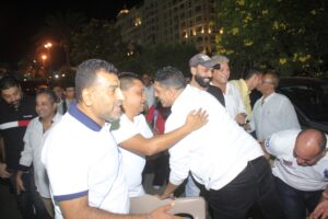 IMG-20251026-WA0739-300x200 مظاهرة حب في سموحة للمرشح محمد سودان .. استقبال تاريخي يعكس شعبيته الجارفة بين الأعضاء