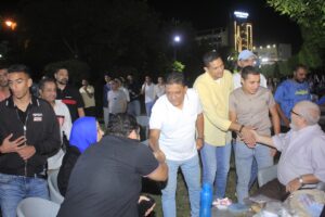 IMG-20251026-WA0743-300x200 مظاهرة حب في سموحة للمرشح محمد سودان .. استقبال تاريخي يعكس شعبيته الجارفة بين الأعضاء