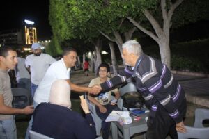 IMG-20251026-WA0745-300x200 مظاهرة حب في سموحة للمرشح محمد سودان .. استقبال تاريخي يعكس شعبيته الجارفة بين الأعضاء