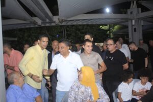 IMG-20251026-WA0749-300x200 مظاهرة حب في سموحة للمرشح محمد سودان .. استقبال تاريخي يعكس شعبيته الجارفة بين الأعضاء