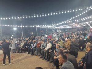 IMG-20251119-WA0195-300x225 حضور قوى لحزب مستقبل وطن ثان المحلة فى مؤتمر منطقة الجمهورية لدعم الشامى