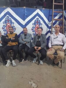 IMG-20251119-WA0202-225x300 حضور قوى لحزب مستقبل وطن ثان المحلة فى مؤتمر منطقة الجمهورية لدعم الشامى