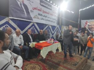 IMG-20251119-WA0204-300x225 حضور قوى لحزب مستقبل وطن ثان المحلة فى مؤتمر منطقة الجمهورية لدعم الشامى