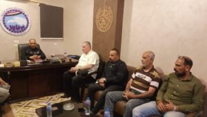 IMG_20251109_201734-300x169 اجتماع تنظيمي لدعم الشامى فى انتخابات النواب 2025 بحزب مستقبل وطن ثان المحلة