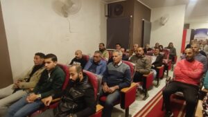 IMG_20251130_204340-300x169 اجتماع تنظيمى لحزب مستقبل وطن ثان المحلة لدعم المرشح محمود الشامى فى جولة الإعادة
