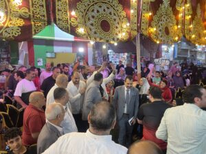 IMG_4723-300x225 مؤتمر جماهيرى حاشد لدعم الشامى فى انتخابات 2025 بالمحلة