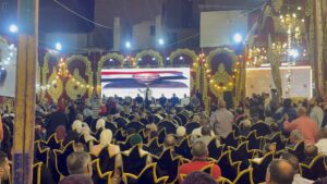 IMG_5165-300x169 مؤتمر جماهيرى حاشد لدعم الشامى فى انتخابات 2025 بالمحلة