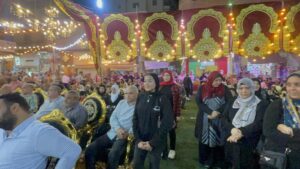 IMG_5270-300x169 مؤتمر جماهيرى حاشد لدعم الشامى فى انتخابات 2025 بالمحلة