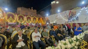 IMG_5425-300x169 مؤتمر جماهيرى حاشد لدعم الشامى فى انتخابات 2025 بالمحلة