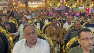 IMG_5462-300x169 مؤتمر جماهيرى حاشد لدعم الشامى فى انتخابات 2025 بالمحلة