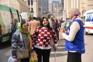 FB_IMG_1767860234022-300x200 وزارة الصحة: تقديم خدمات طبية وتوعوية لأكثر من 31 ألف مواطن خلال احتفالات عيد الميلاد المجيد