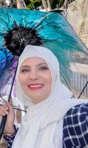 IMG-20260102-WA0009-1-179x300 يقام الأحد القادم بأتيليه القاهرة .. "منحي خط " معرض للفنانة التشكيلية سونيا صبحي 