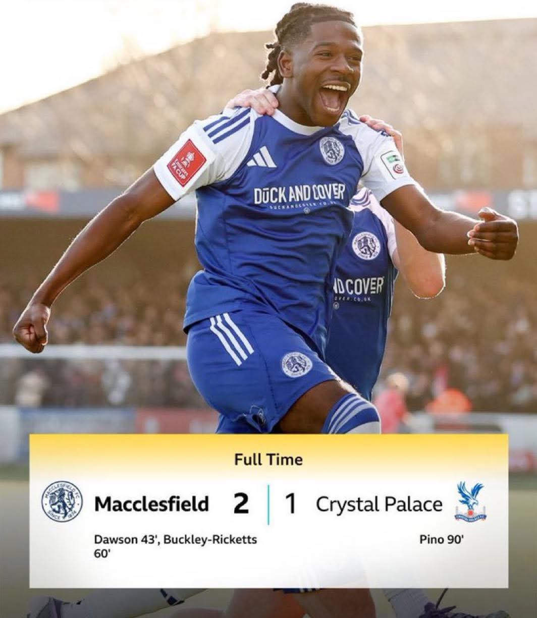 سيناريو خيالي.. فريق هاوٍ يعبر على حساب بطل كأس إنجلترا