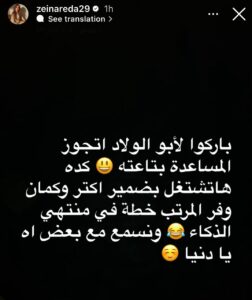 IMG-20260127-WA0018-252x300 سخرية زينة ورسائل مشفرة في خطة ذكية تثير الجدل حول أحمد عز